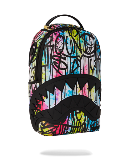 NYC POETRY DLXSV BACKPACK