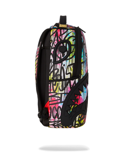 NYC POETRY DLXSV BACKPACK