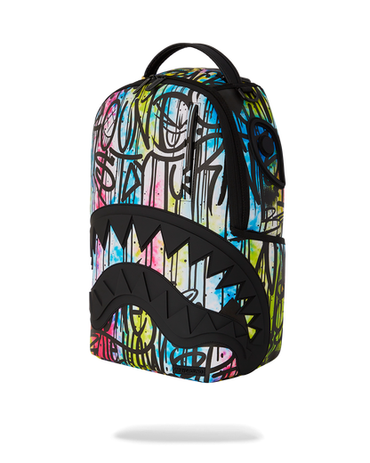 NYC POETRY DLXSV BACKPACK