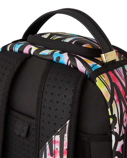 NYC POETRY DLXSV BACKPACK