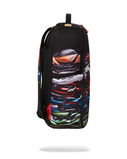 CRUNCH TIME BACKPACK