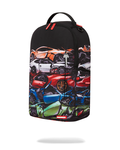 CRUNCH TIME BACKPACK