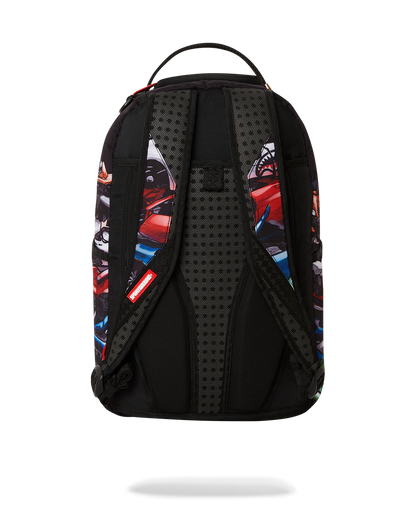 CRUNCH TIME BACKPACK