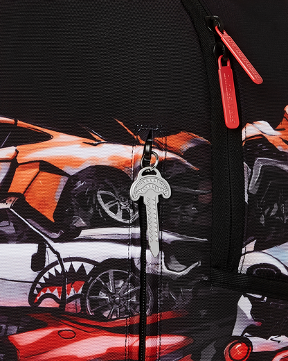 CRUNCH TIME BACKPACK