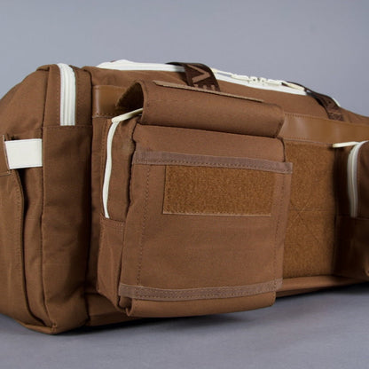 40L Ultimate Duffle Bag Cocoa (SALE)