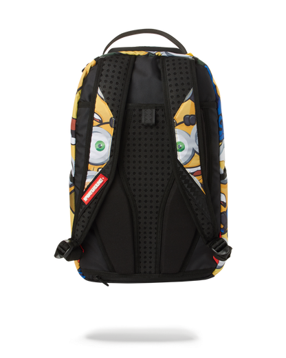MINIONS CRAMMED BACKPACK