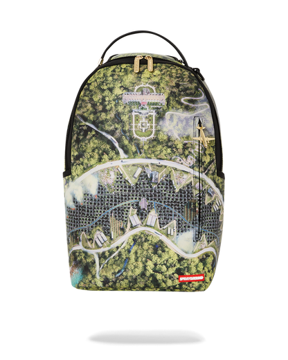 AERIAL PURSUIT BACKPACK (DLXV)