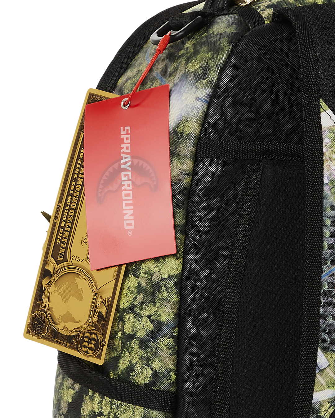 AERIAL PURSUIT BACKPACK (DLXV)