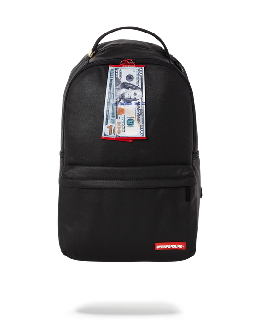 MONEY PULLEY BACKPACK