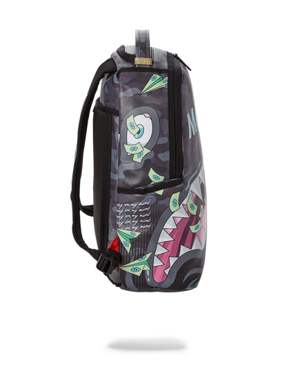 MONEY MONSTER BACKPACK