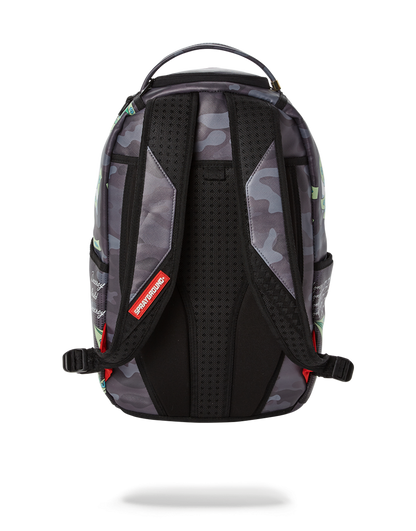MONEY MONSTER BACKPACK