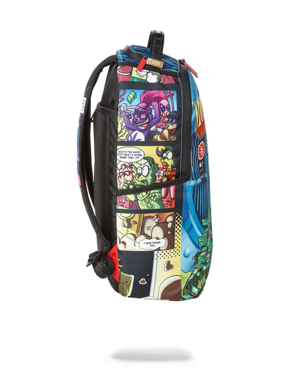 MONEY BEAR: THE MONEY SHOT BACKPACK
