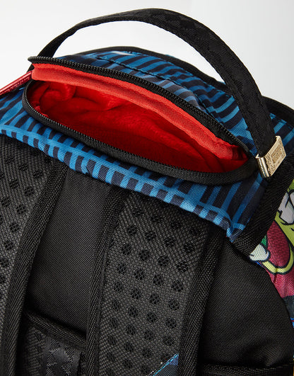 MONEY BEAR: THE MONEY SHOT BACKPACK