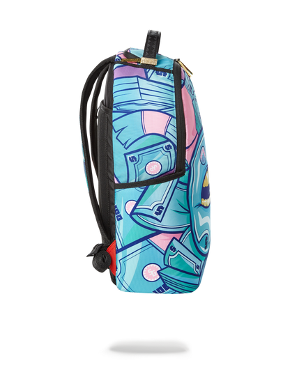 BRUNCH MONEY BACKPACK