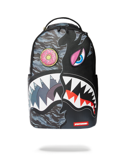 DAZED AND SHARK BACKPACK (DLXV)