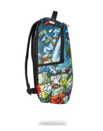MONEY BOYS: THE BREAK OUT BACKPACK