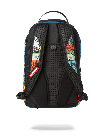 MONEY BOYS: THE BREAK OUT BACKPACK