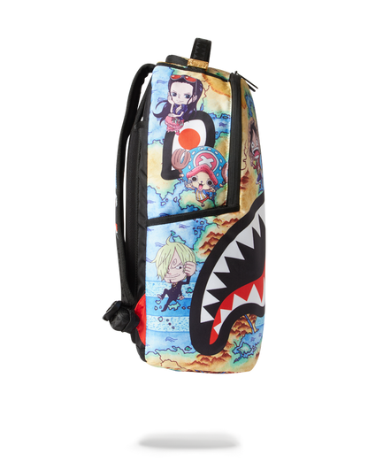 ONE PIECE: TREASURE CHEST BACKPACK