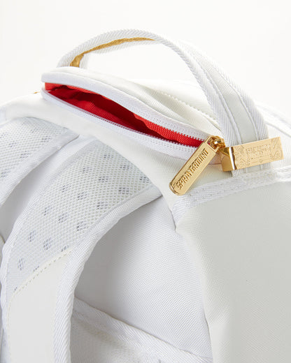 GOLD MONEY BRICKS DLXV BACKPACK