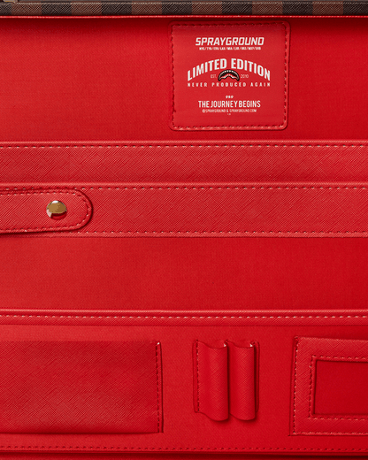 HENNY AIR TO THE THRONE ATTACH� BRIEFCASE