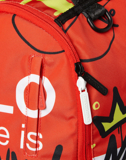 OG SPRAY BACKPACK