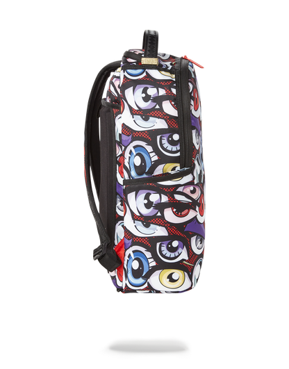 ALL EYES ON YOU BACKPACK