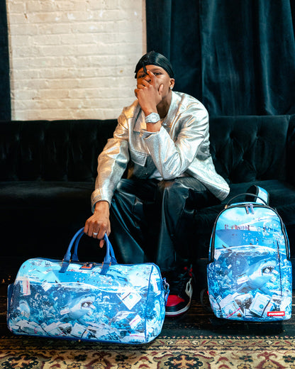 THE SHARK PARTY BACKPACK (DLXV)
