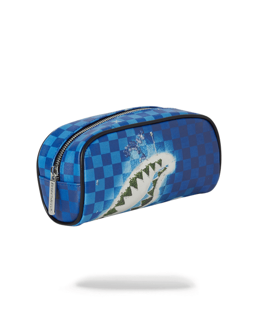 REPUBLIC OF SHARK ISLAND POUCH