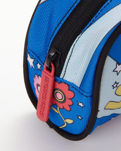 GROOVY SHARK POUCH