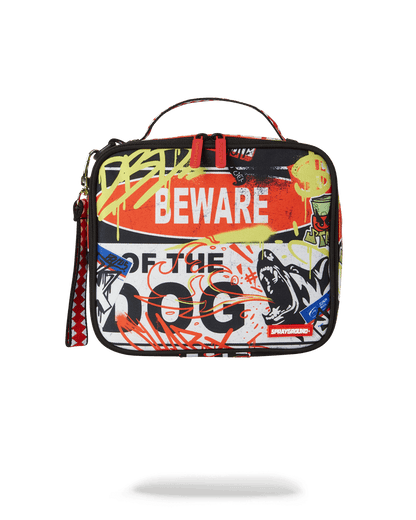 BEWARE OF THE DOG SNACK PACK