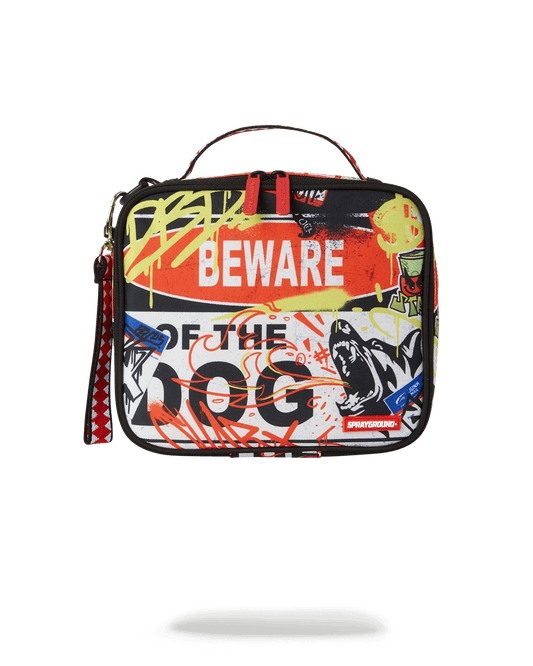 BEWARE OF THE DOG SNACK PACK