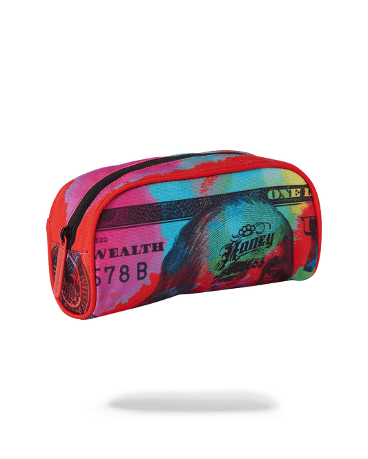 COLOR WAVE POUCH