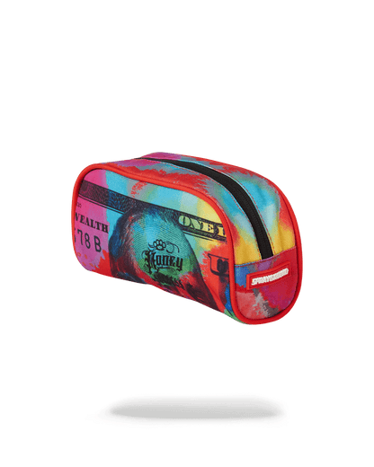 COLOR WAVE POUCH