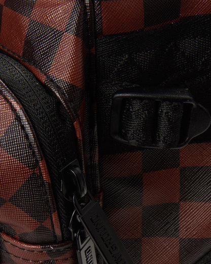 JUNGLE PARIS CARGO CROSSBODY