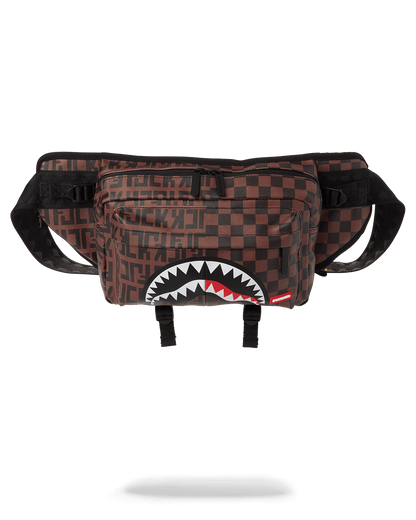 CARGO CROSSBODY: SPLIT THE CHECK