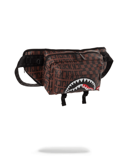 CARGO CROSSBODY: SPLIT THE CHECK