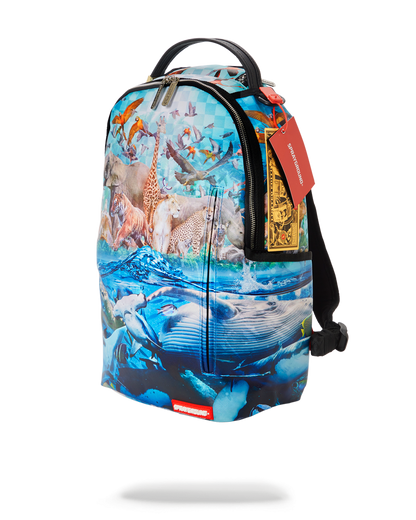 NOAHS sh-ARK DLXV BACKPACK
