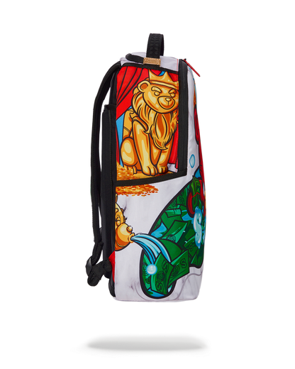 DIABLO MONEY DIP BACKPACK (DLXR)