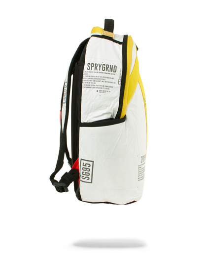SG95 KEEP BACK!PACK TYVEK 3M SHARK
