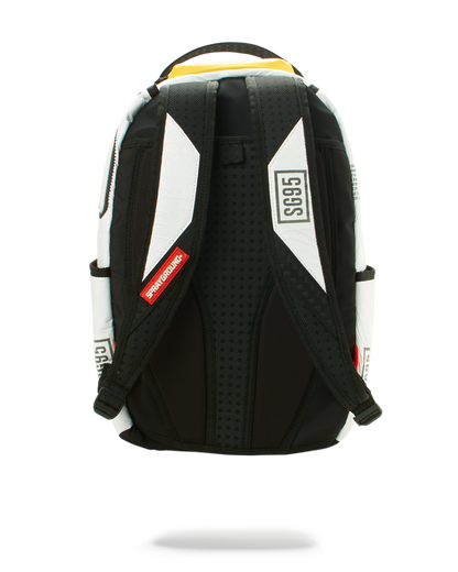 SG95 KEEP BACK!PACK TYVEK 3M SHARK