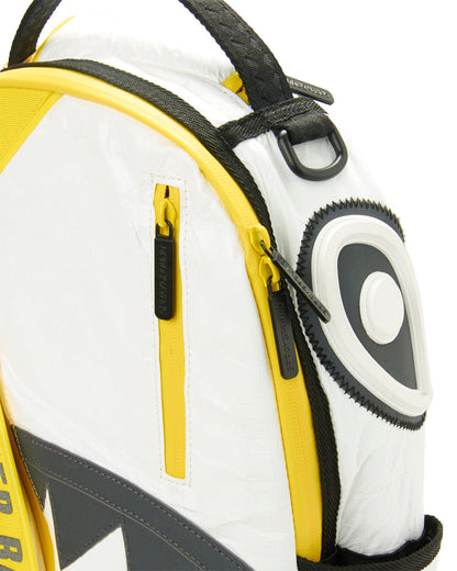 SG95 KEEP BACK!PACK TYVEK 3M SHARK