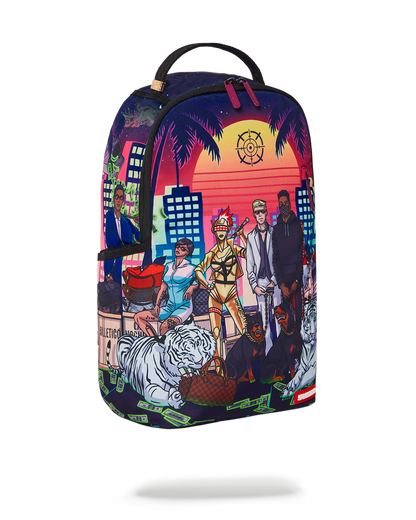 305 FUTURE BACKPACK (DLXR)