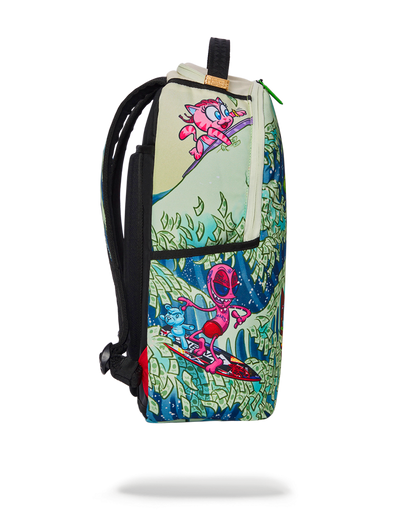 HEAD HIGH BACKPACK (DLXR)