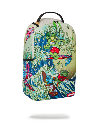 HEAD HIGH BACKPACK (DLXR)