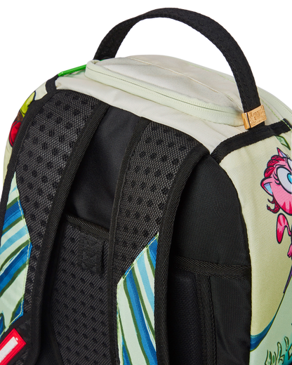 HEAD HIGH BACKPACK (DLXR)