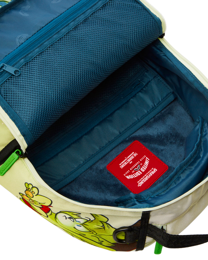 HEAD HIGH BACKPACK (DLXR)