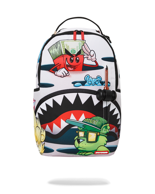 CAN'T CATCH ME BACKPACK