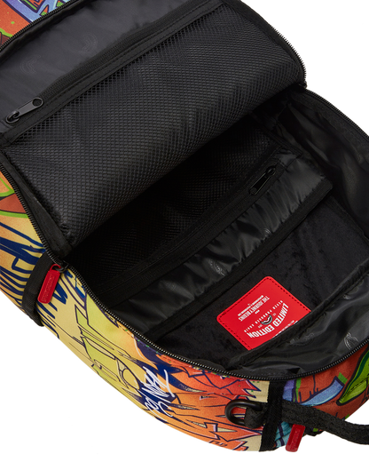 STAR WARS: MANDO ON THE RUN BACKPACK (DLXR)