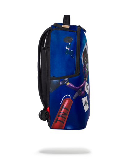 BATMAN ISLAND BACKPACK (DLXR)