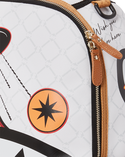 UFO OUTTA THIS WORLD BACKPACK (DLXV)